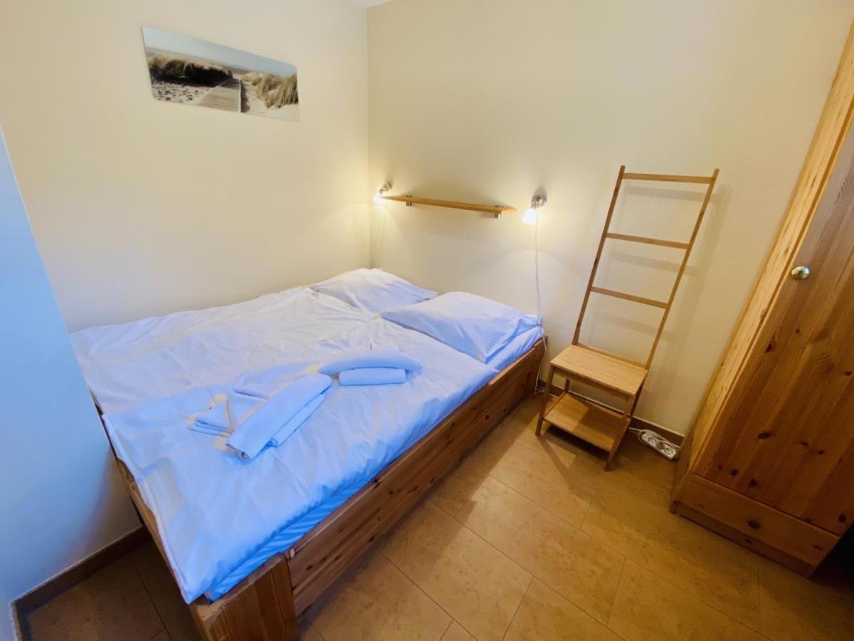 Ferienhaus Meersand รอสต็อค ภายนอก รูปภาพ